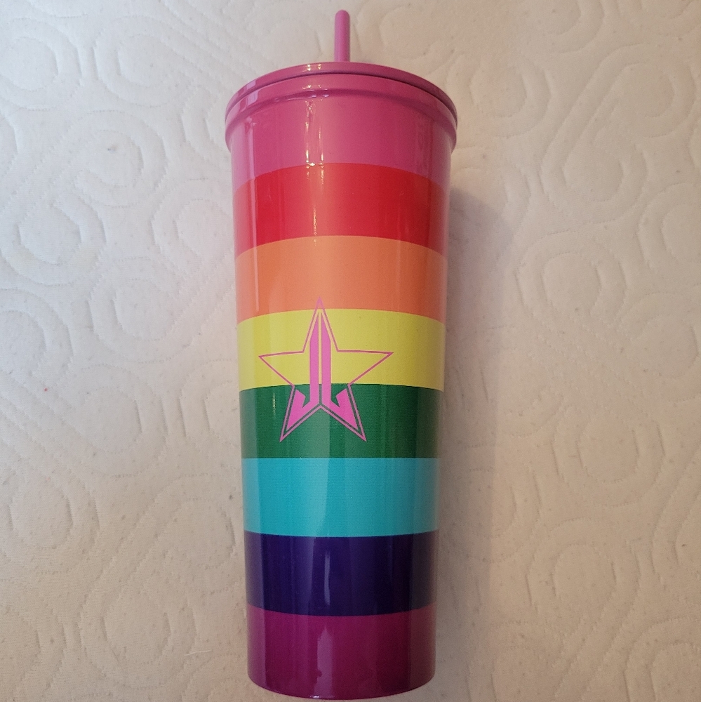 Jeffree Star Pride Tumbler